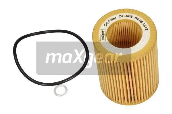 26-0879 MAXGEAR Масляный фильтр (фото 1)