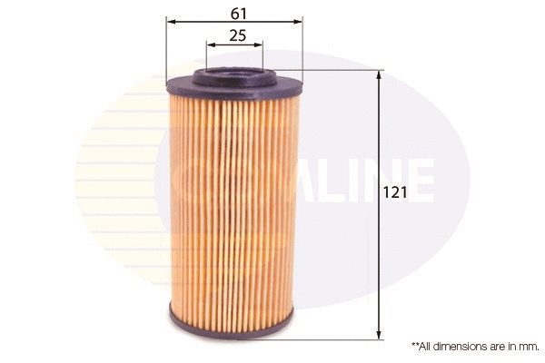 CKI11305 COMLINE Масляный фильтр (фото 1)