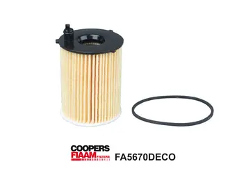 FA5670DECO CoopersFiaam Масляный фильтр (фото 1)