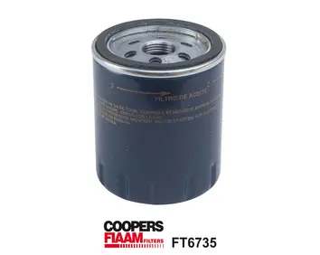 FT6735 CoopersFiaam Масляный фильтр (фото 1)