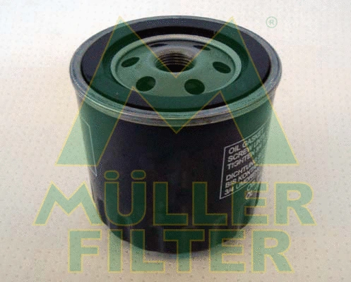 FO14 MULLER FILTER Масляный фильтр (фото 1)