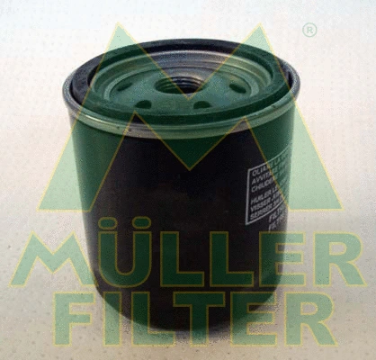 FO375 MULLER FILTER Масляный фильтр (фото 1)
