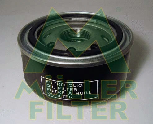 FO602 MULLER FILTER Масляный фильтр (фото 1)