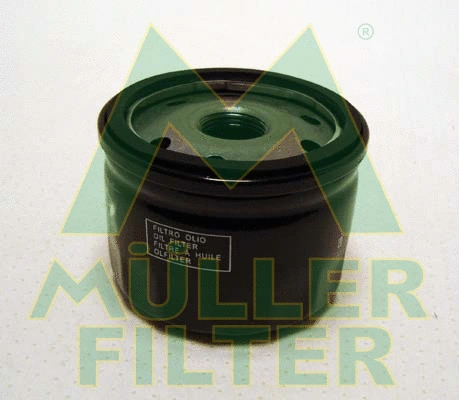 FO677 MULLER FILTER Масляный фильтр (фото 1)