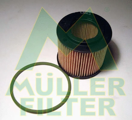 FOP233 MULLER FILTER Масляный фильтр (фото 1)