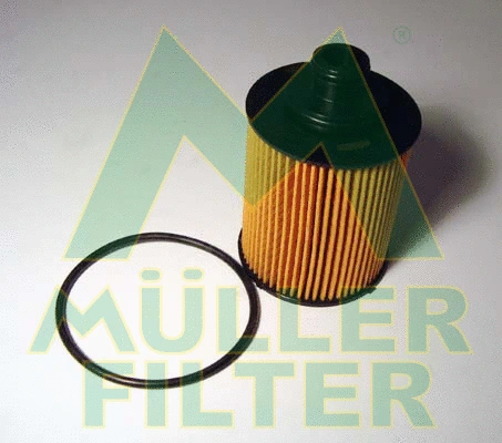 FOP240 MULLER FILTER Масляный фильтр (фото 1)