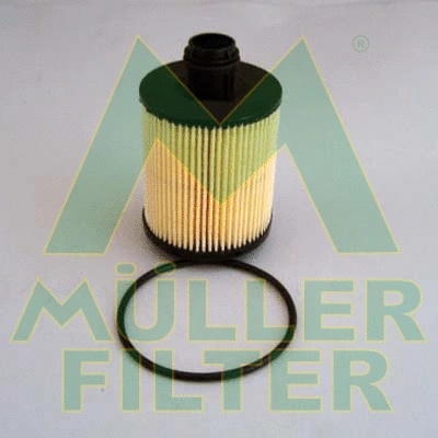 FOP241 MULLER FILTER Масляный фильтр (фото 1)