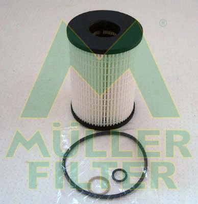 FOP289 MULLER FILTER Масляный фильтр (фото 1)