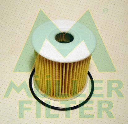 FOP335 MULLER FILTER Масляный фильтр (фото 1)