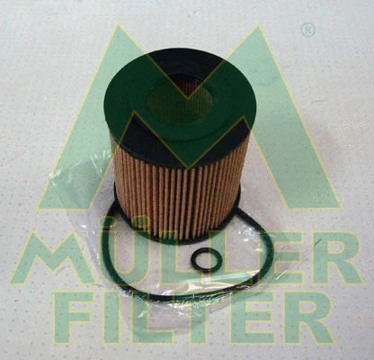 FOP336 MULLER FILTER Масляный фильтр (фото 1)