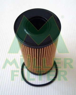 FOP356 MULLER FILTER Масляный фильтр (фото 1)