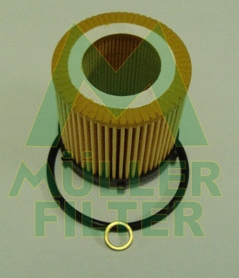 FOP400 MULLER FILTER Масляный фильтр (фото 1)