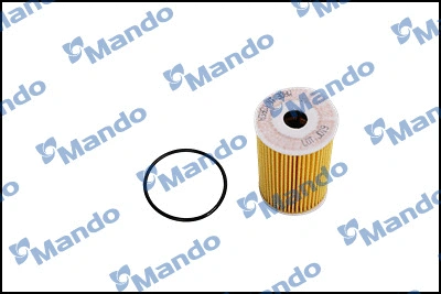 EEOA0045Y MANDO Масляный фильтр (фото 2)