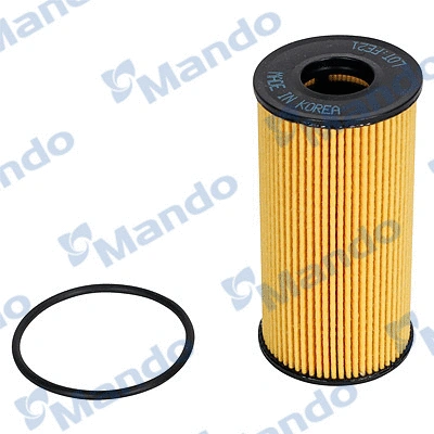 EEOL0001Y MANDO Масляный фильтр (фото 1)
