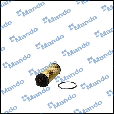 MMF040067 MANDO Масляный фильтр (фото 1)