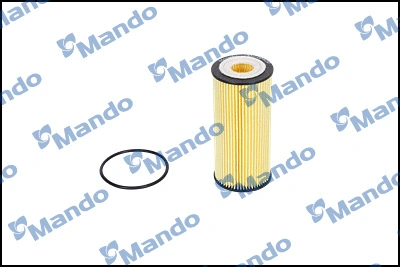 MMF040071 MANDO Масляный фильтр (фото 1)