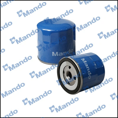 MMF040106 MANDO Масляный фильтр (фото 1)