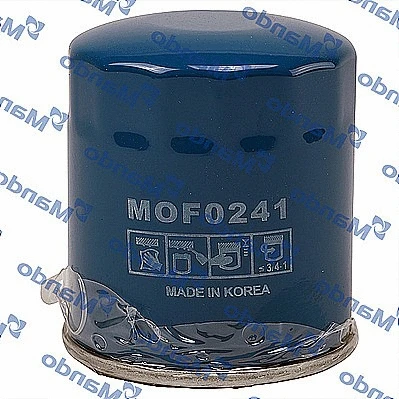 MOF0241 MANDO Масляный фильтр (фото 1)