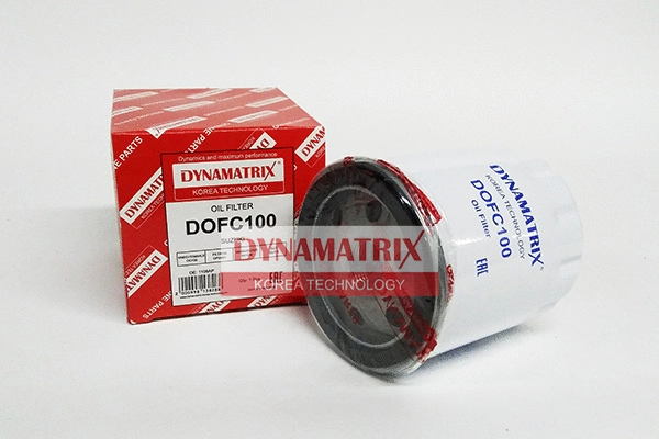 DOFC100 DYNAMATRIX Масляный фильтр (фото 1)