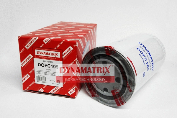 DOFC105 DYNAMATRIX Масляный фильтр (фото 1)
