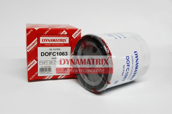 DOFC1063 DYNAMATRIX Масляный фильтр (фото 1)