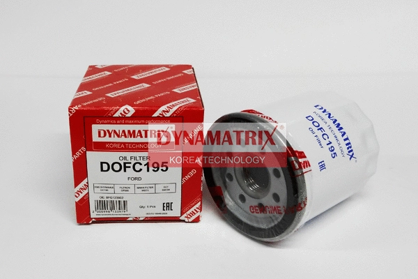 DOFC195 DYNAMATRIX Масляный фильтр (фото 1)
