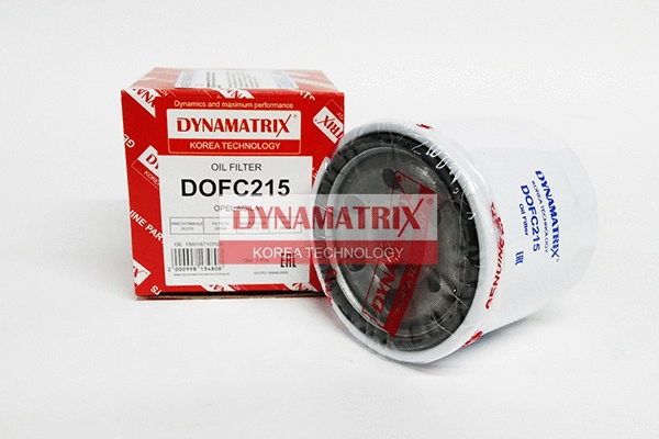 DOFC215 DYNAMATRIX Масляный фильтр (фото 1)