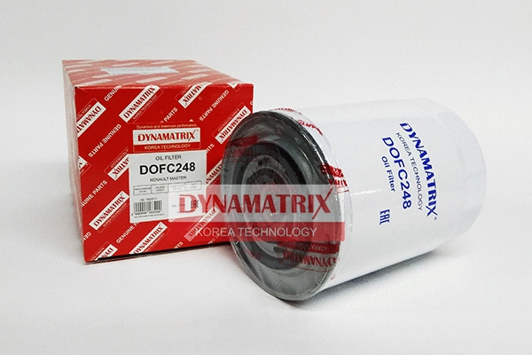 DOFC248 DYNAMATRIX Масляный фильтр (фото 1)