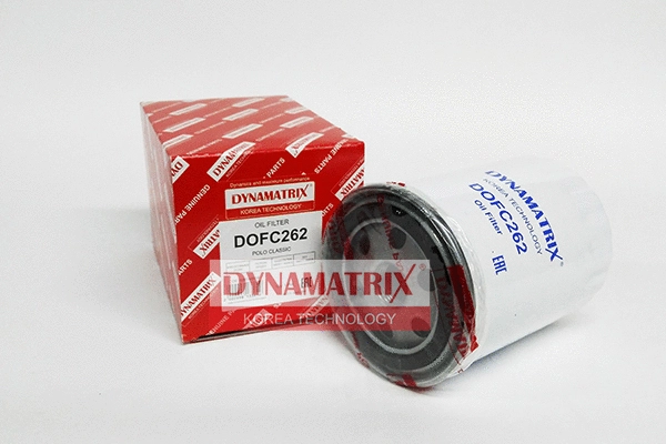 DOFC262 DYNAMATRIX Масляный фильтр (фото 1)