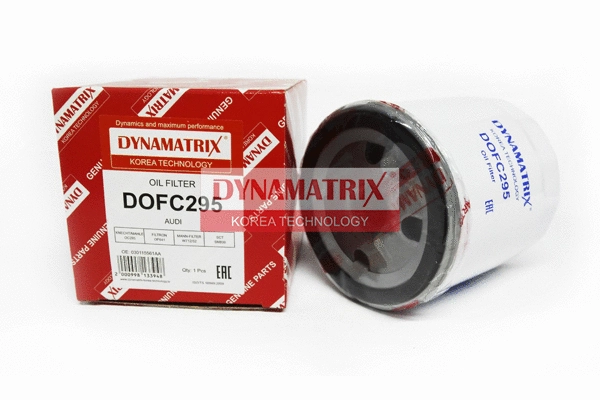 DOFC295 DYNAMATRIX Масляный фильтр (фото 1)