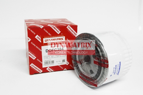 DOFC384 DYNAMATRIX Масляный фильтр (фото 1)