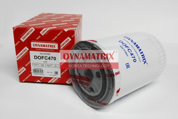 DOFC470 DYNAMATRIX Масляный фильтр (фото 1)