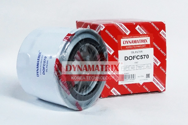 DOFC570 DYNAMATRIX Масляный фильтр (фото 1)