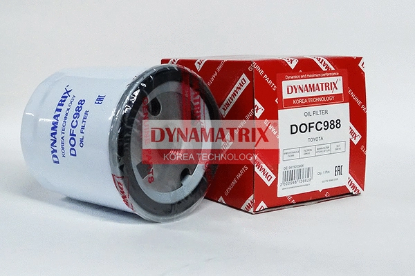 DOFC988 DYNAMATRIX Масляный фильтр (фото 1)