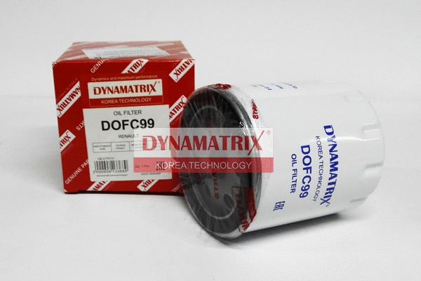 DOFC99 DYNAMATRIX Масляный фильтр (фото 1)