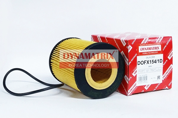 DOFX154/1D DYNAMATRIX Масляный фильтр (фото 1)