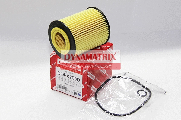 DOFX203D DYNAMATRIX Масляный фильтр (фото 1)