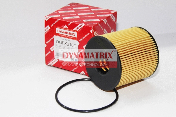 DOFX210D DYNAMATRIX Масляный фильтр (фото 1)