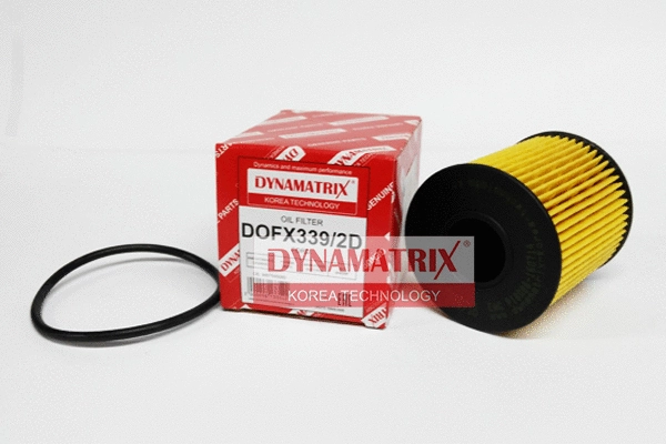 DOFX339/2D DYNAMATRIX Масляный фильтр (фото 1)
