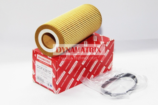 DOFX381D DYNAMATRIX Масляный фильтр (фото 1)