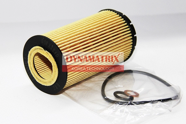 DOFX384D DYNAMATRIX Масляный фильтр (фото 1)