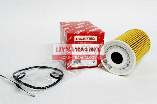 DOFX388D DYNAMATRIX Масляный фильтр (фото 1)