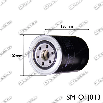 SM-OFJ013 SpeedMate Масляный фильтр (фото 1)
