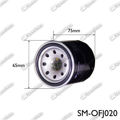 SM-OFJ020 SpeedMate Масляный фильтр (фото 1)