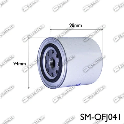 SM-OFJ041 SpeedMate Масляный фильтр (фото 1)