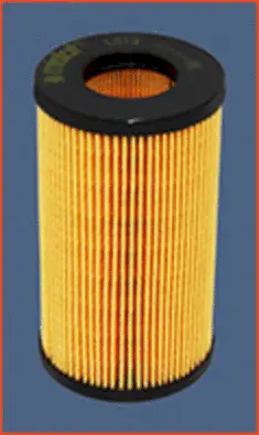 L013 MISFAT Масляный фильтр (фото 2)