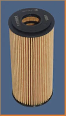 L025 MISFAT Масляный фильтр (фото 2)