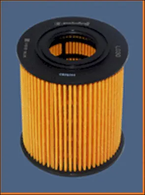 L030 MISFAT Масляный фильтр (фото 2)