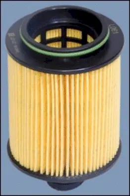 L061 MISFAT Масляный фильтр (фото 2)