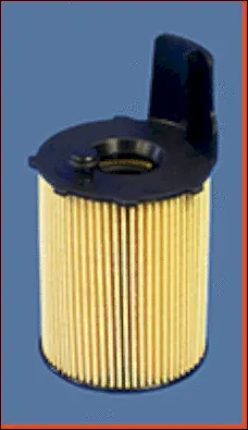 L104B MISFAT Масляный фильтр (фото 2)